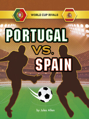 cover image of Portugal vs. Spain